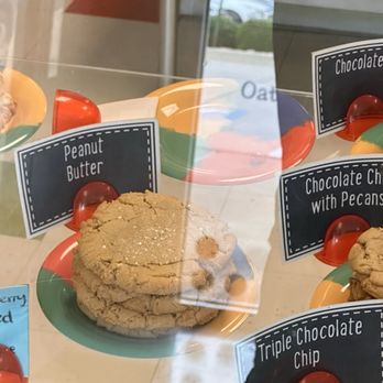 Eileen's Colossal Cookies - Cookies - Bakeries Near Me - Edmond, Oklahoma Eileen's Colossal Cookies - Cookies - Bakeries Near Me - Edmond, Oklahoma