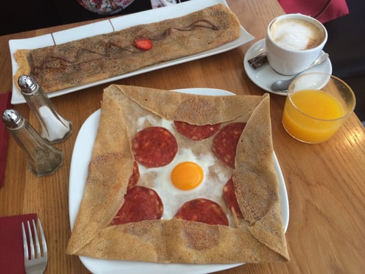Creps Barcelona by null