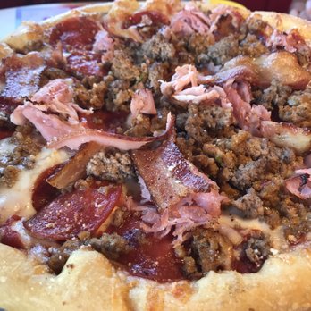 Mellow Mushroom Stockbridge - Mighty Meaty - Pizza Near Me - Stockbridge, Georgia Mellow Mushroom Stockbridge - Mighty Meaty - Pizza Near Me - Stockbridge, Georgia