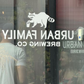 Urban Family Brewing - Door - Breweries Near Me - Seattle, Washington Urban Family Brewing - Door - Breweries Near Me - Seattle, Washington