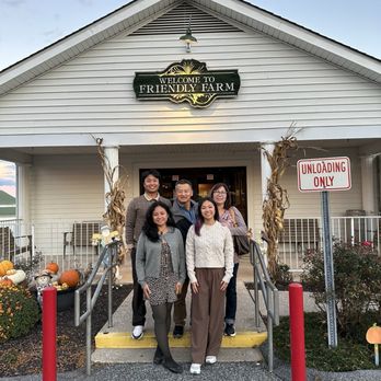 Friendly Farm - Seafood Near Me - Upperco, Maryland