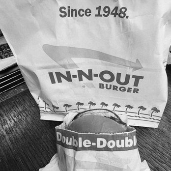 In-N-Out Burger - Burgers Near Me - Reno, Nevada