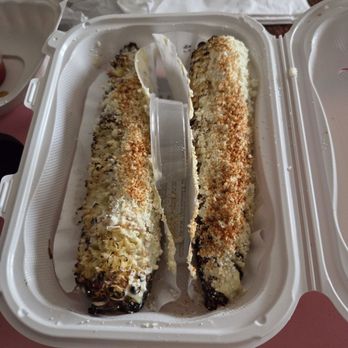 Buhnz - Corn on the cob - Burgers Near Me - Wood Village, Oregon Buhnz - Corn on the cob - Burgers Near Me - Wood Village, Oregon