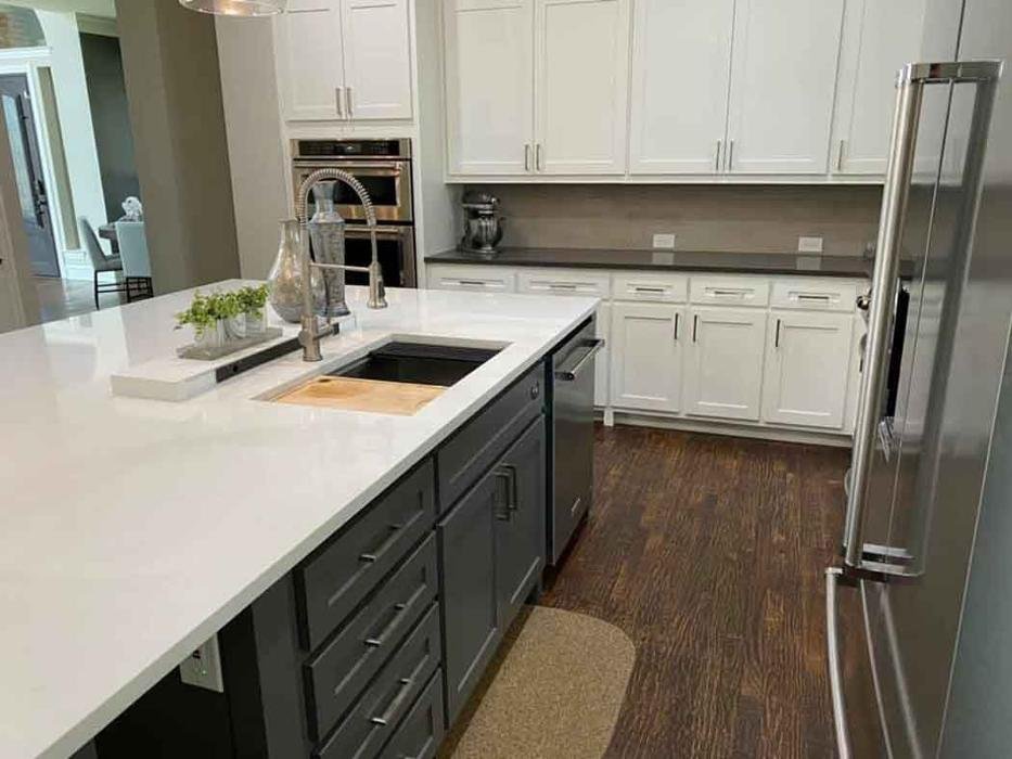 Slide of Lampton Roofing