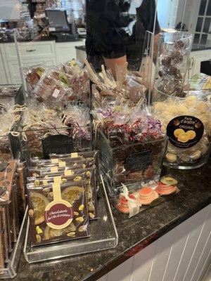 Chocolaterie de l'Ile d'Orleans by null