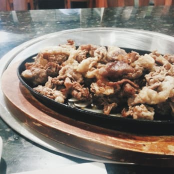 Pine Tree Korean BBQ Restaurant - Beef Brisket - Korean Near Me - Northridge, California
