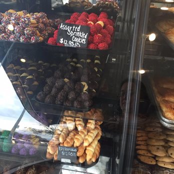 The Oasis Cafe - Assorted Sprinkled Cookies - Cafes Near Me - Flushing, New York The Oasis Cafe - Assorted Sprinkled Cookies - Cafes Near Me - Flushing, New York