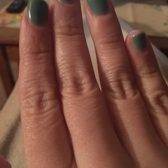 Julie's Nails - O.P.I. Color 'Thanks A Windmillion' by Thao - Nail Salons Near Me - Pinole, California