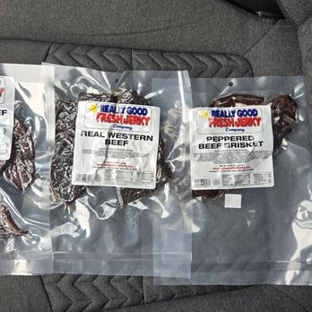 Daniel's Really Good Fresh Jerky - Jerky - Specialty Food Near Me - Quartzsite, Arizona Daniel's Really Good Fresh Jerky - Jerky - Specialty Food Near Me - Quartzsite, Arizona