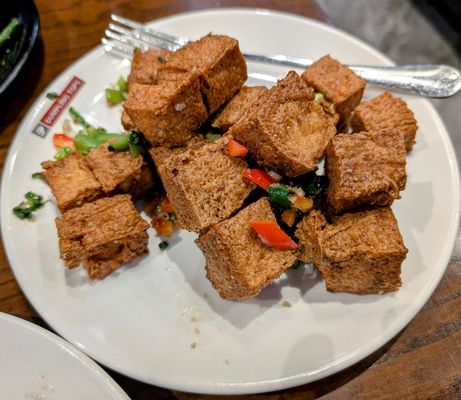 Dumpling Tops by null