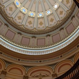 The dome