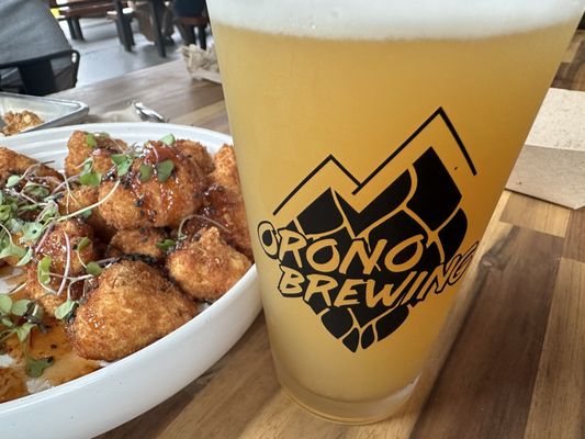 Orono Brewing Company - Tasting Room & Kitchen by null