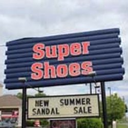 Super Shoes