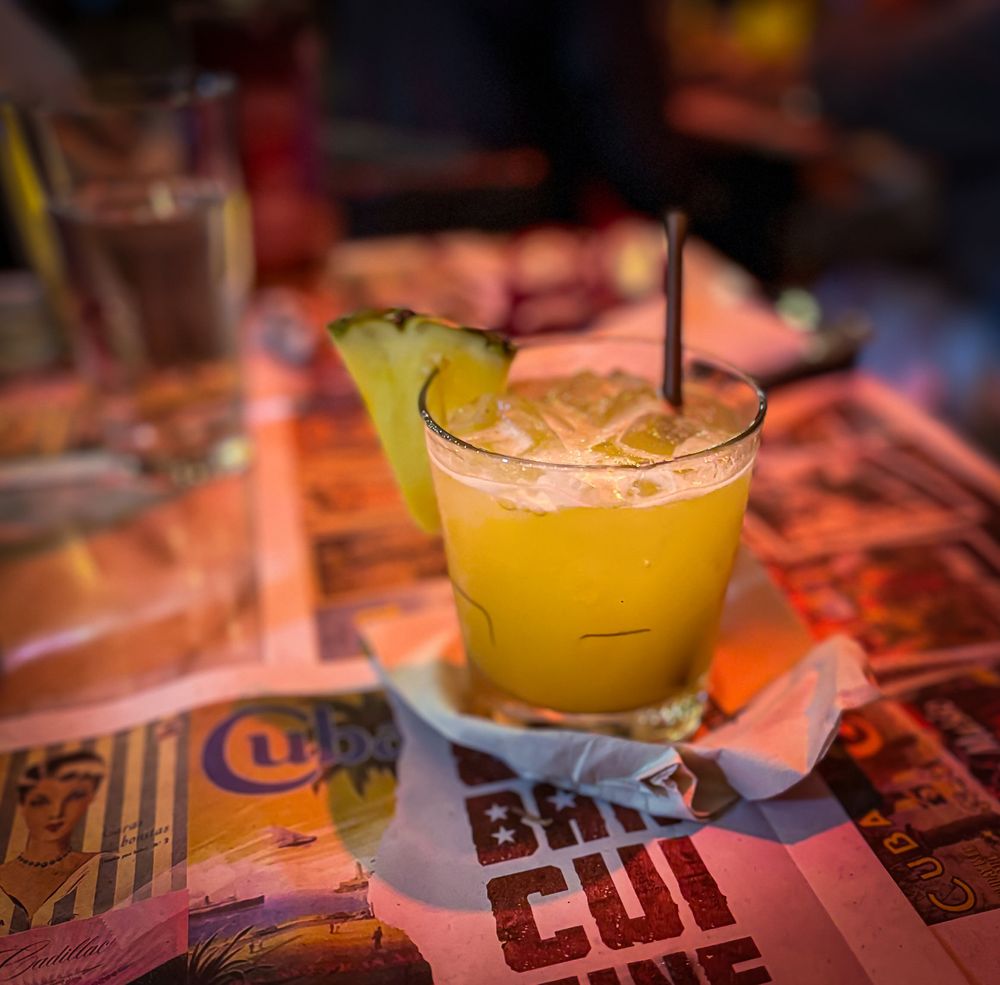 Havana 1957 Cuban Cuisine - Espanola Way