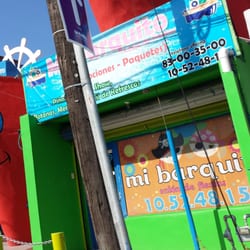 Mi Barquito - Fachada