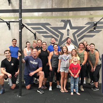 CrossFit Flashbang - Circuit Training Gyms Near Me - El Cajon, California