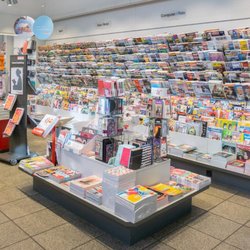 Schmitt and Hahn Buch und Presse im Bahnhof  Durlach