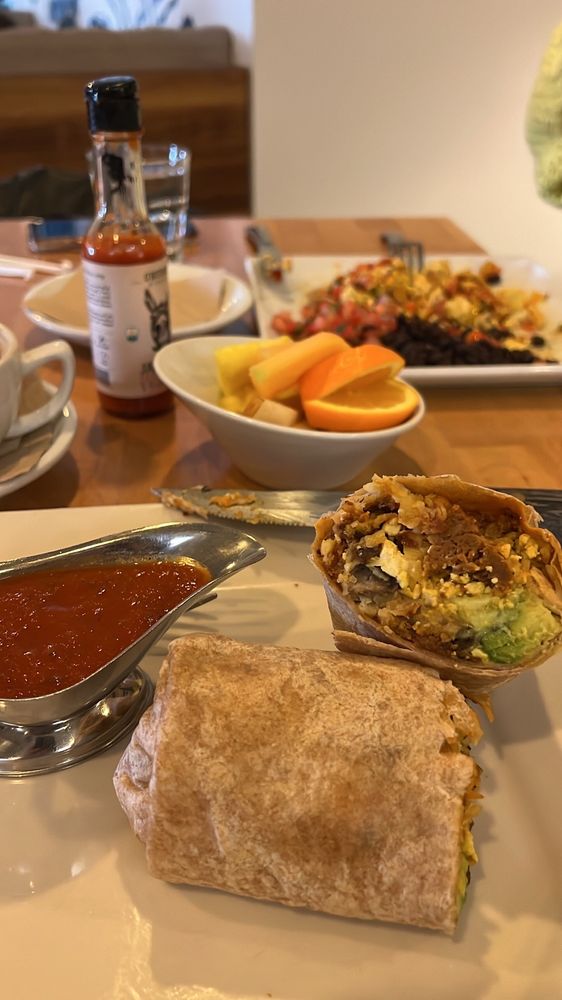 Real Food Daily - Pasadena