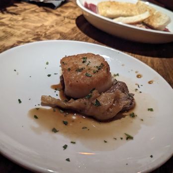 Feast - Seared Sea Scallops* - New American Near Me - Tucson, Arizona