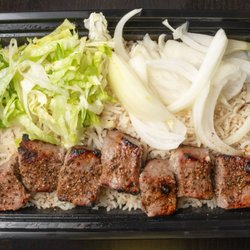 Shinwari Kitchen - Afghani Beef Tikka