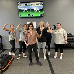Portage Fit Body Boot Camp
