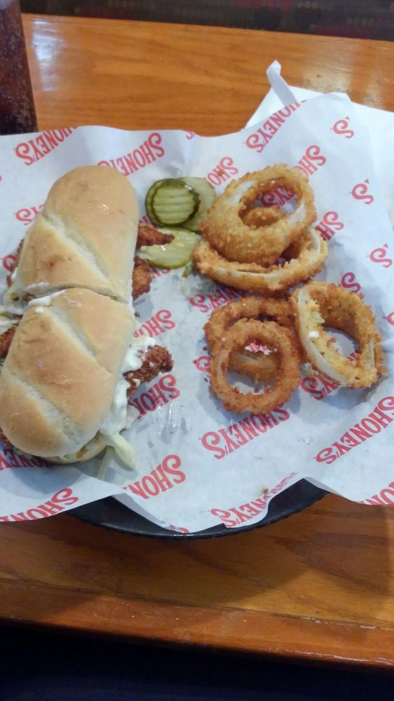 SHONEY’S RESTAURANT 49 Photos & 31 Reviews 950 Lake Mitchell Rd