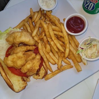 U-Tiki Beach - Grouper burger - Seafood Near Me - Jupiter, Florida U-Tiki Beach - Grouper burger - Seafood Near Me - Jupiter, Florida