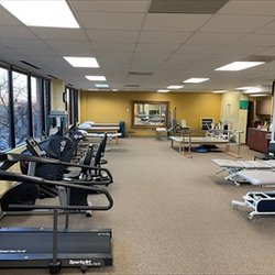Select Physical Therapy - Charlotte - Park 51