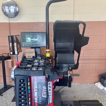 Boca Tire and Auto - Firestone - Roadforce balancing, the only one in Boca! - Auto Repair Near Me - Boca Raton, Florida