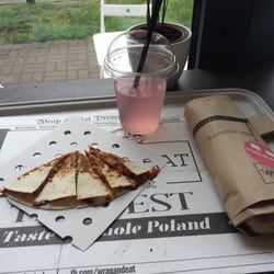 Wrap&Eat - Lunchyk