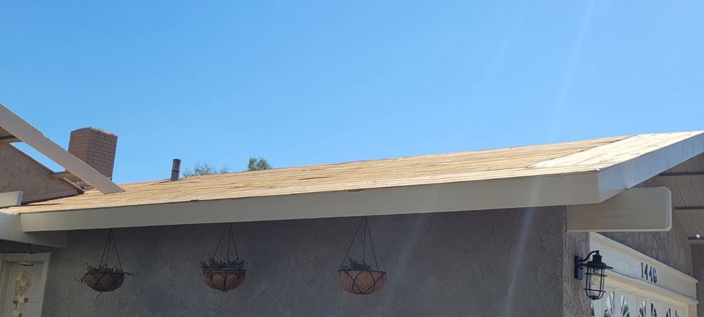 Slide of Frontline Roofing