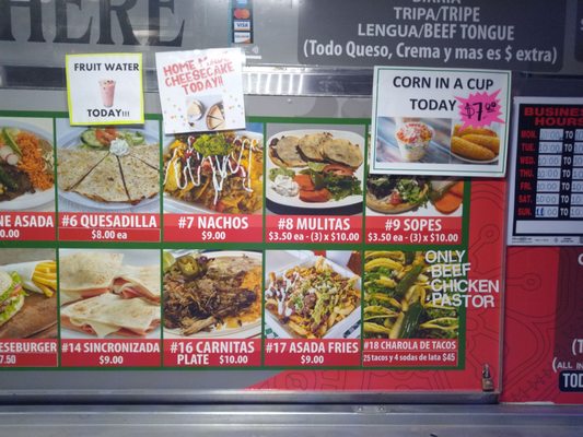 Taqueria La Chiva by null