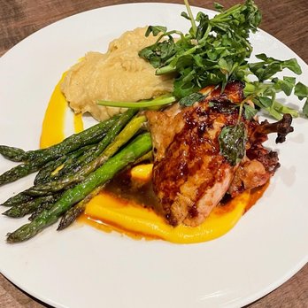 Wildcraft - ale brined + roasted chicken supreme $30 - American Near Me - Waterloo, Ontario