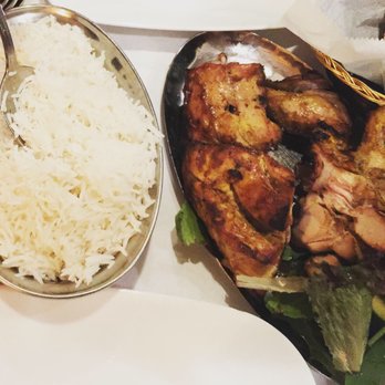 Angaar - Chicken tandoori on the bone - Indian Near Me - New York, New York