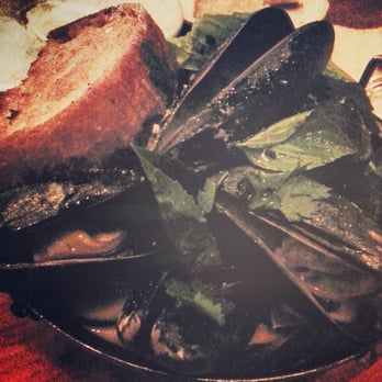 The Optimist - Mussels - Seafood Near Me - Atlanta, Georgia