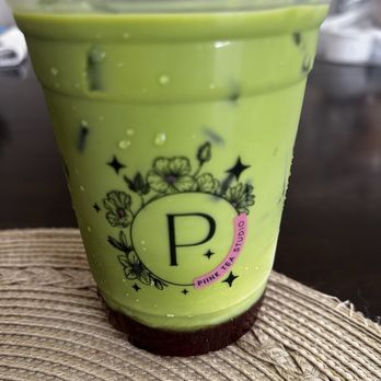 Piink Tea Studio - Strawberry matcha - Coffee & Tea Near Me - Weldon Spring, Missouri Piink Tea Studio - Strawberry matcha - Coffee & Tea Near Me - Weldon Spring, Missouri