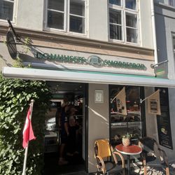 Domhusets Smørrebrød