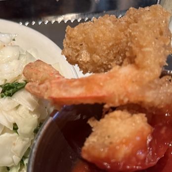 Fish Daddy's Grill House - Butterfly shrimp in cocktail sauce - Seafood Near Me - Tulsa, Oklahoma Fish Daddy's Grill House - Butterfly shrimp in cocktail sauce - Seafood Near Me - Tulsa, Oklahoma