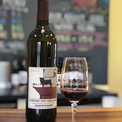Coffee Pot Cellars - Beasley's blend