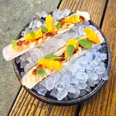 One Fish Raw Bar by null