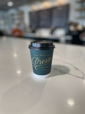 Magnolia Press Coffee Co. by null