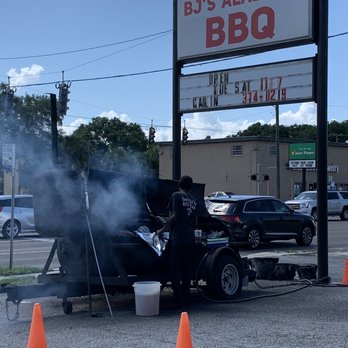 BJ's Alabama BBQ - Barbecue - Barbeque Near Me - Tampa, Florida