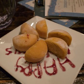 Roosterspin - Mango Mochi Ice Cream - Korean Near Me - Westfield, New Jersey