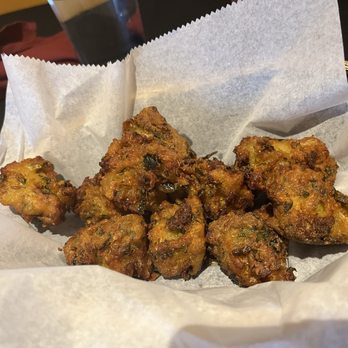 Kabab and Curry - Vegetarian Pakora - very tasty - Indian Near Me - Wilmington, Delaware