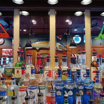 Dively's Tavern - a variety of liquor bottles - Dive Bars Near Me - Johnstown, Pennsylvania