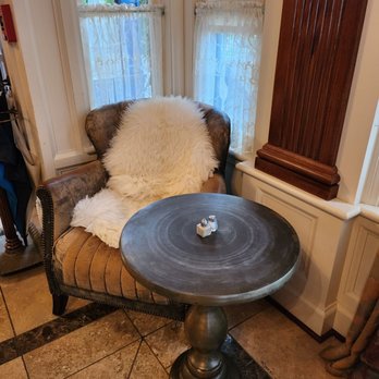 Parc Cafe - Comfortable, fashionable seating! - Cafes Near Me - Maysville, Kentucky