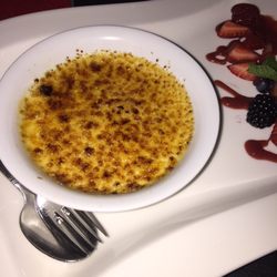 Tra Amici - Creme brûlée