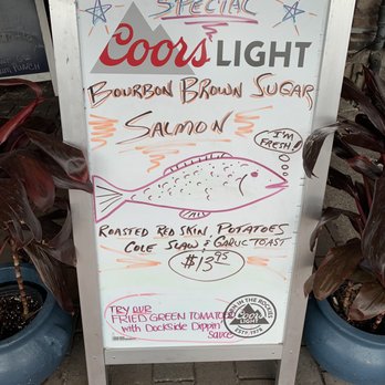 Dockside Seafood - Special - Seafood Near Me - Savannah, Georgia Dockside Seafood - Special - Seafood Near Me - Savannah, Georgia