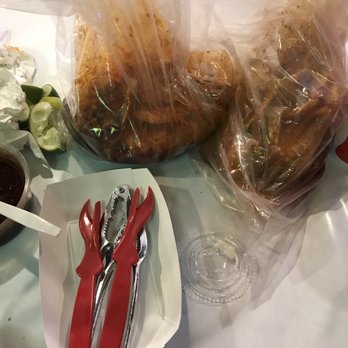 The Crab Bucket - Shrimp, snow crab legs, tools in kawabanga flavor. - Cajun/Creole Near Me - Salinas, California The Crab Bucket - Shrimp, snow crab legs, tools in kawabanga flavor. - Cajun/Creole Near Me - Salinas, California