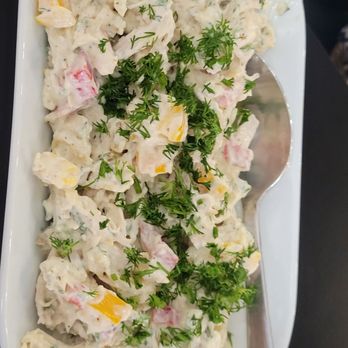 Sakartvelo - Chicken salad - Georgian Near Me - Philadelphia, Pennsylvania Sakartvelo - Chicken salad - Georgian Near Me - Philadelphia, Pennsylvania